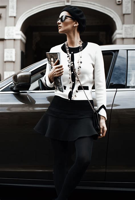 coco chanel outfit|coco chanel inspired outfits.